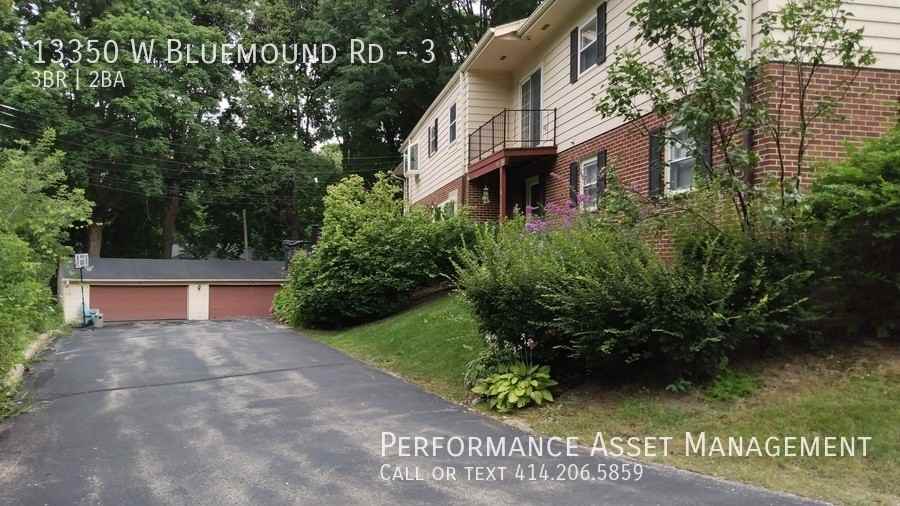 13350 W Bluemound Rd #3 - Photo 3 of 31