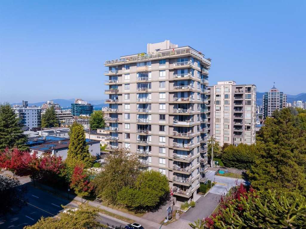 2 Bedroom Apartments for Rent in Fairview, Vancouver, BC - 25 Rentals |  Zumper