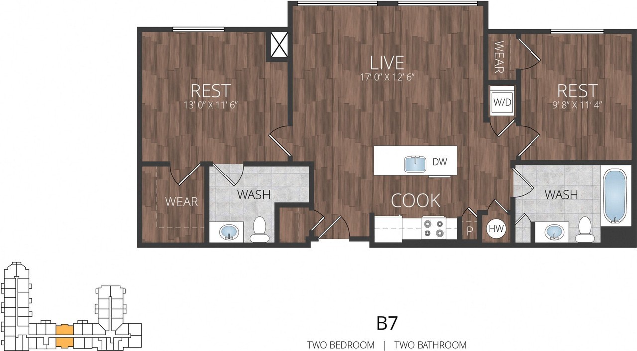 129 Border St #322