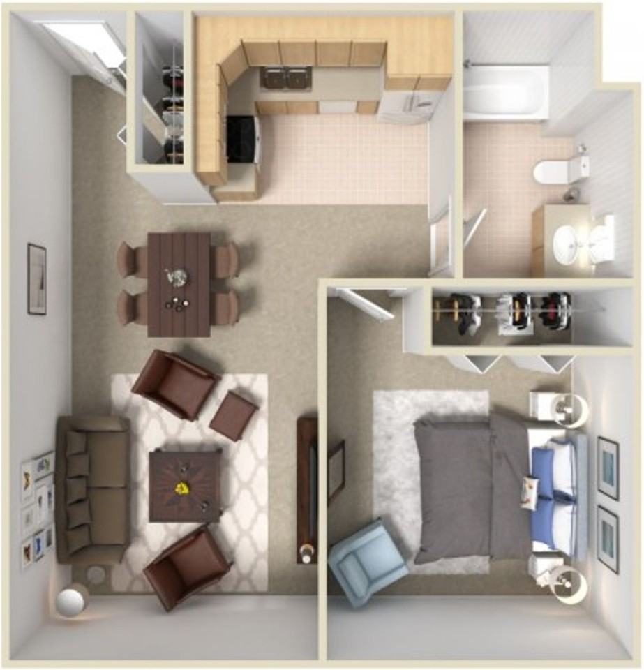 Abbot Manor (910 Apartments, LLC) - Photo 6 of 22