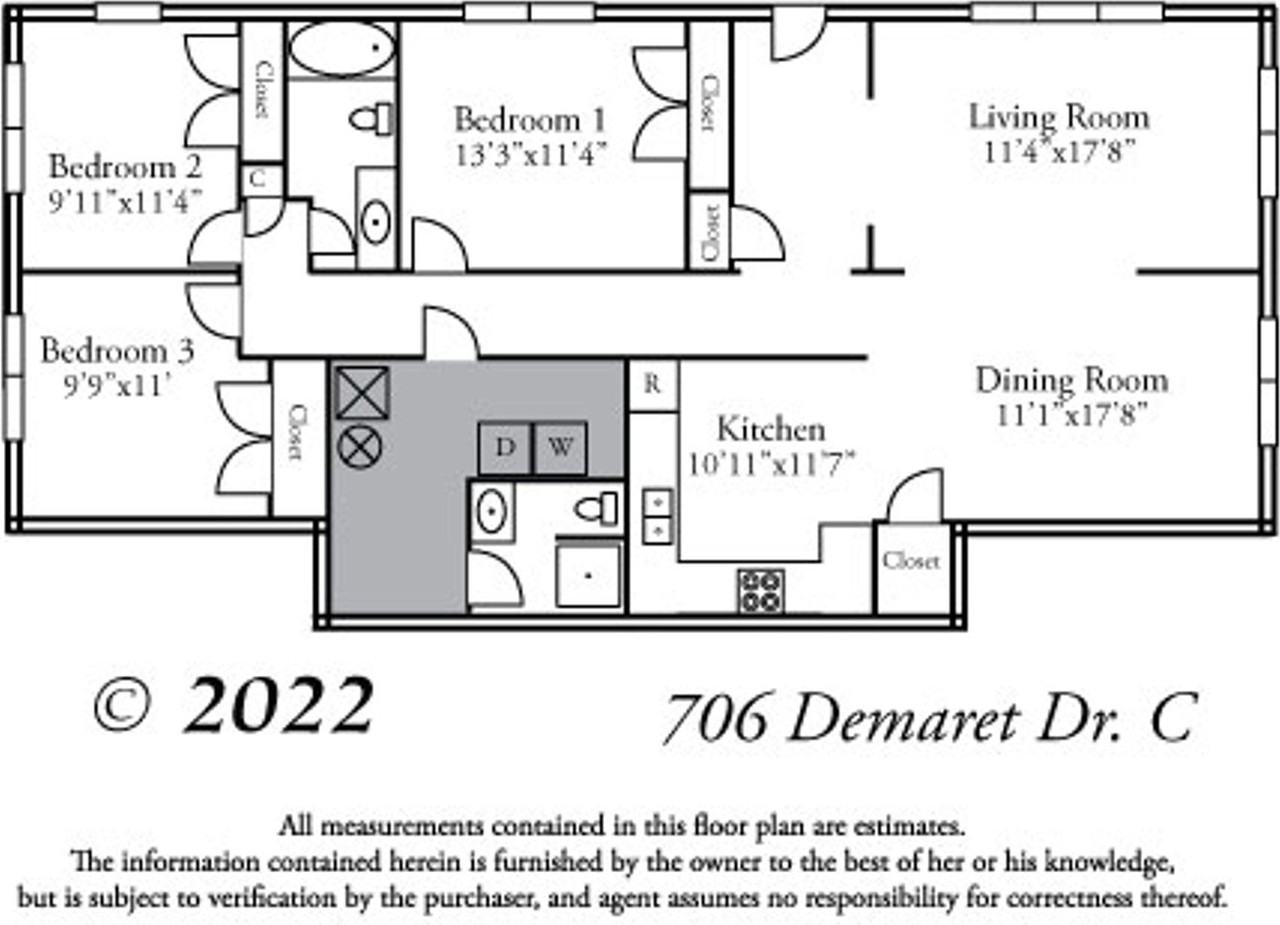 706 Demaret Dr - Photo 2 of 30
