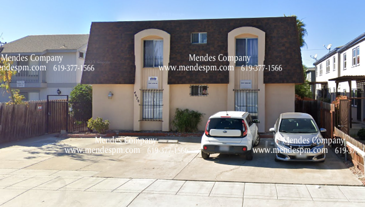 4670 Cherokee Ave #8