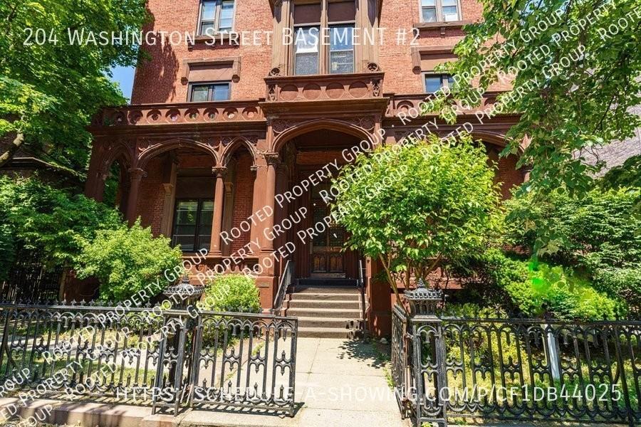 204 Washington St Bsmt #Apt 2