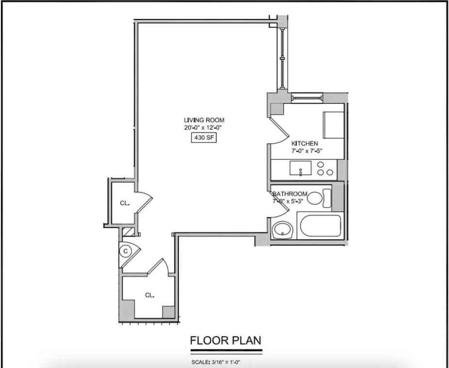 Christopher St #5C - Photo 7 of 7