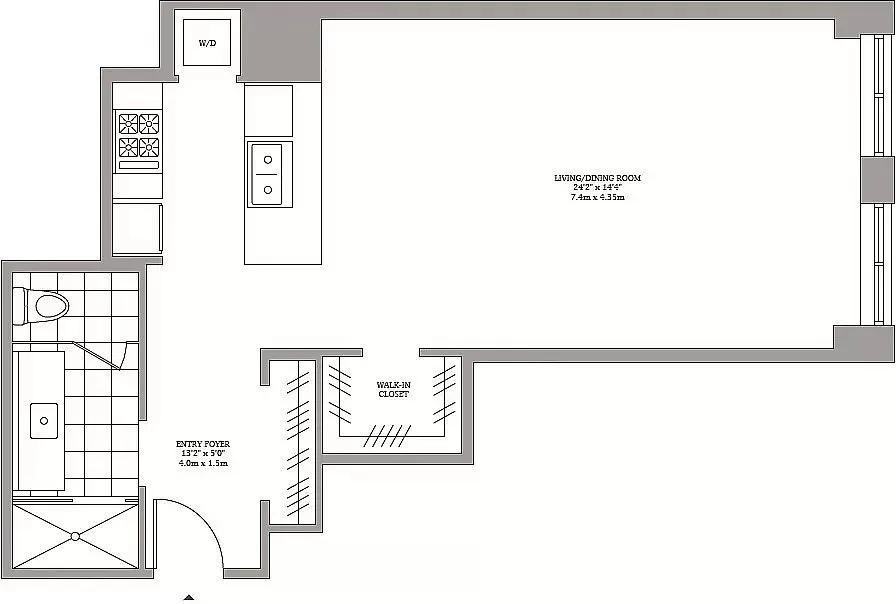 W 12th St #3C - Photo 7 of 7