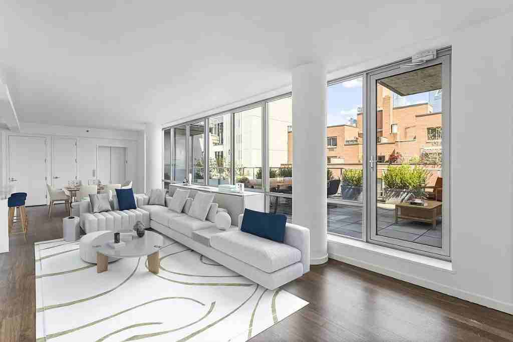 W 19th St #902 - Photo 3 of 14