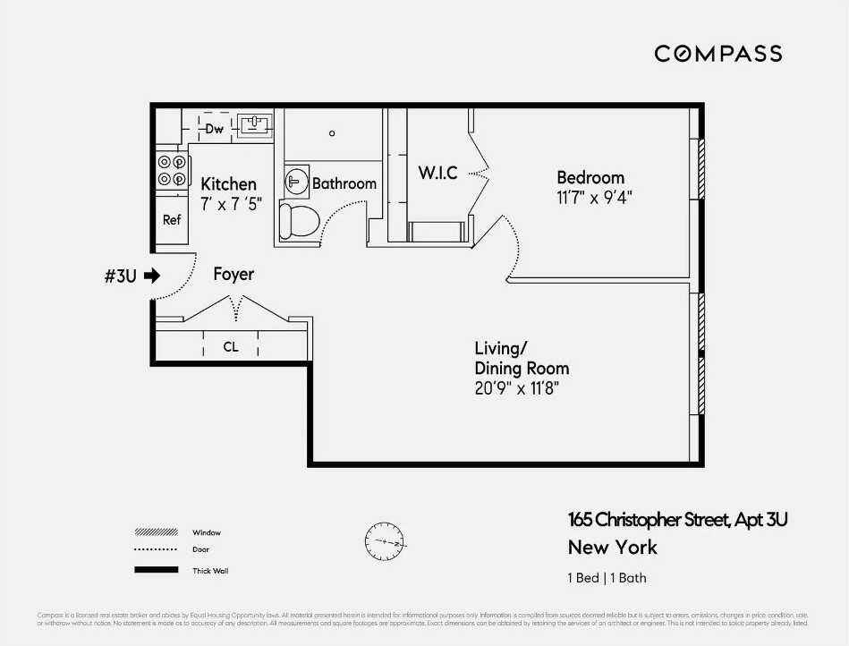 Christopher St #3U - Photo 7 of 8