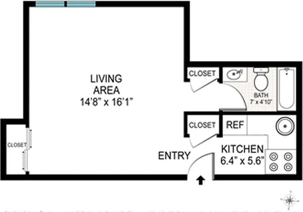 Christopher St #1P - Photo 5 of 13