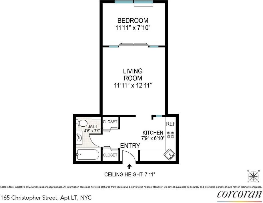 Christopher St #LT - Photo 7 of 7