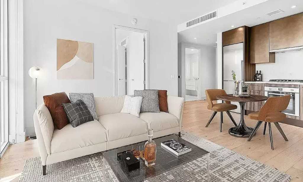 E 2nd St #4A - Photo 2 of 13