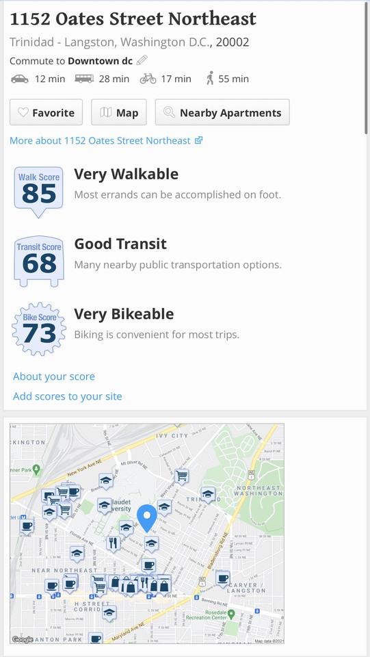 1152 Oates St Ne #3 - Photo 3 of 10