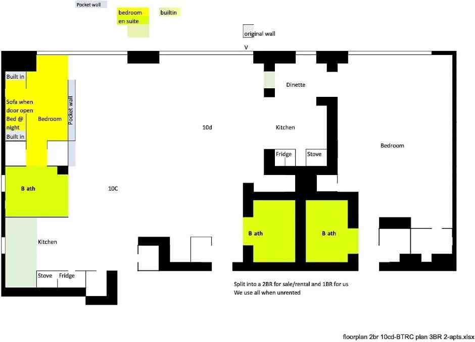 W 21st St #10CDE - Photo 5 of 5