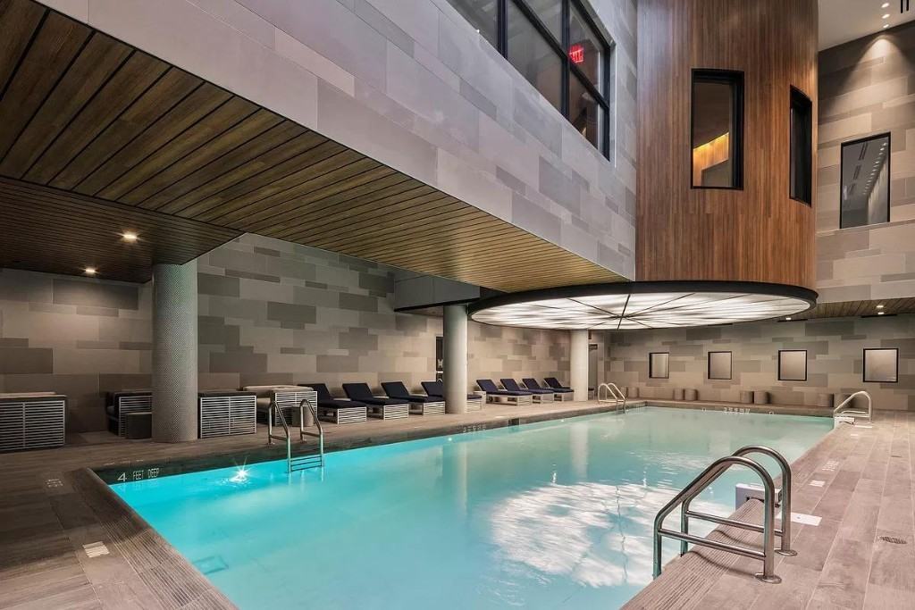 W 28th St #602 - Photo 5 of 10