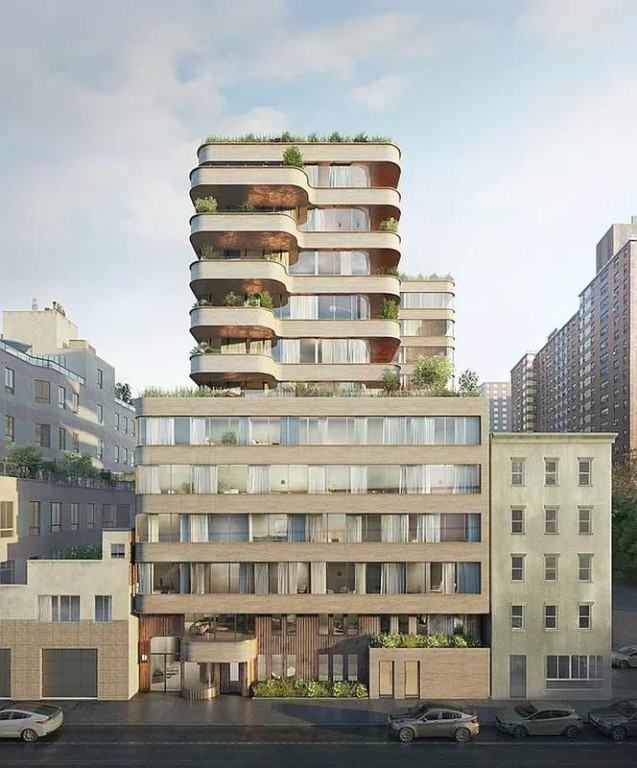 Delancey St #6G - Photo 3 of 20