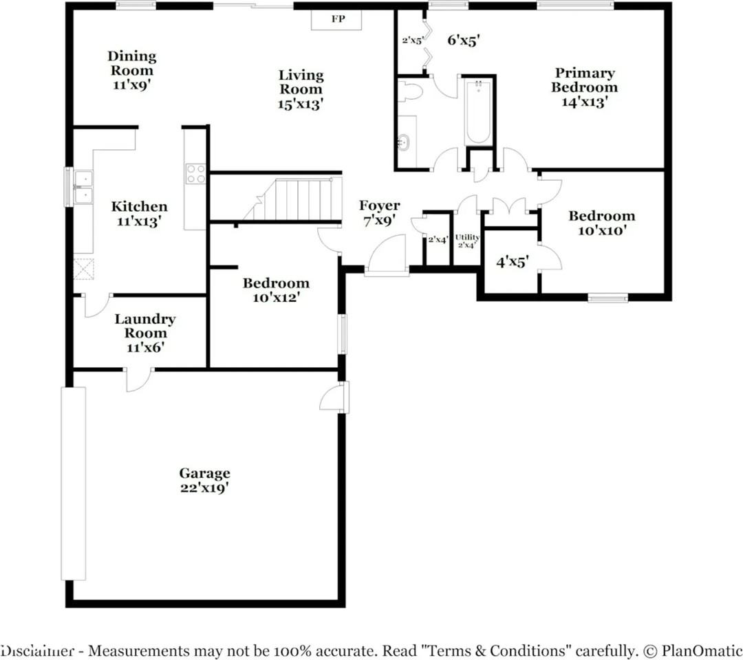 1436 Woodland Way - Photo 2 of 17