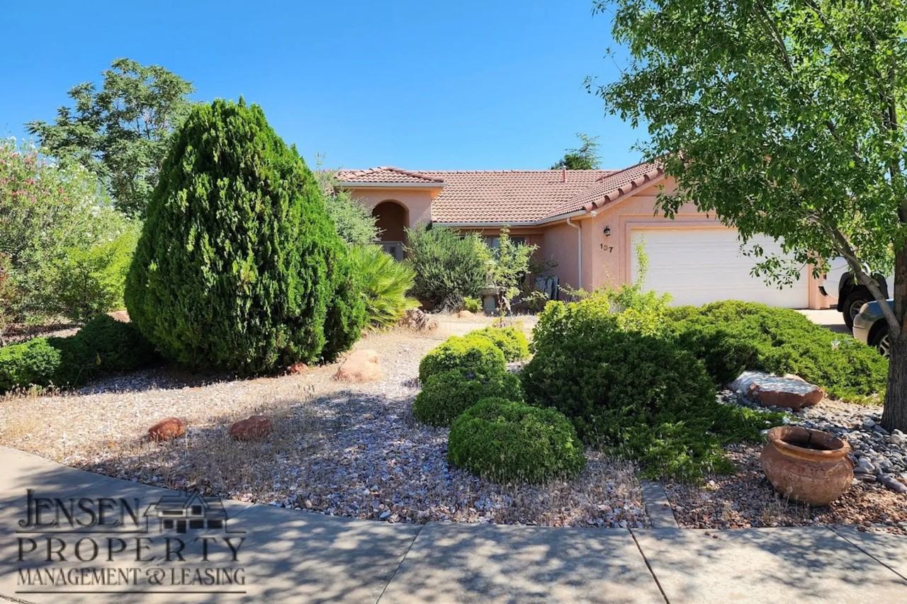 137 East 755 South Studio Unit through east gate, Ivins, UT 84738 1