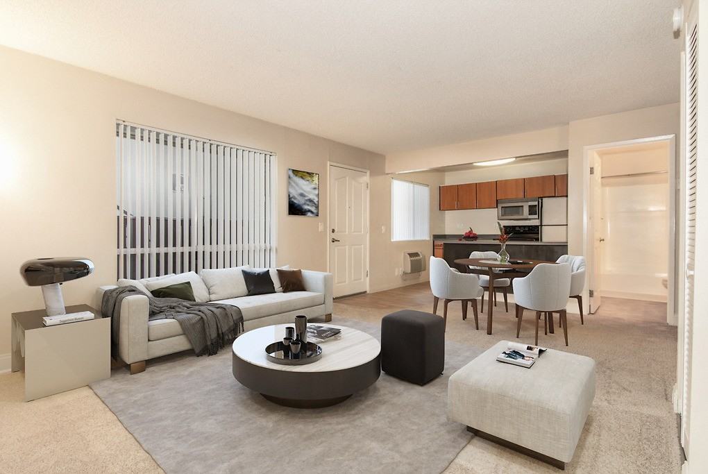 The Montclaire Apartments 450 N Mathilda Ave, Sunnyvale, CA 94085