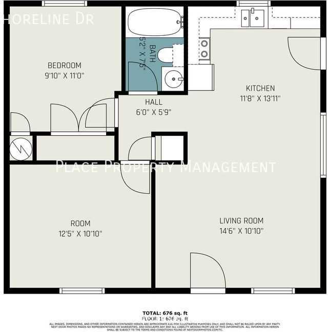 6991 Shoreline Dr - Photo 2 of 17