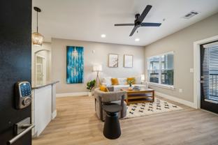 2 BD/2 BA Fully Furnished, Brand New Luxury Apartments, W/D Connections, Granite Countertops - Photo 1 of 1