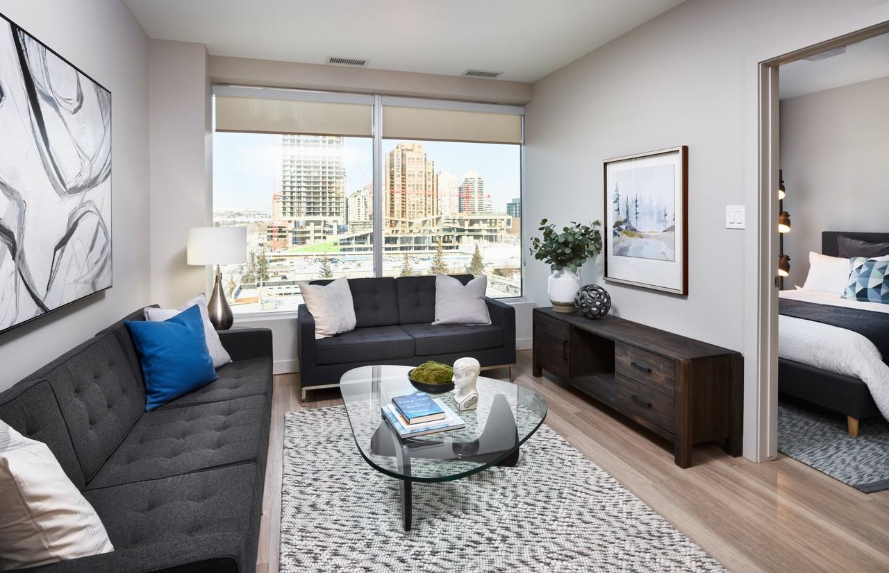 CUBE #1 Calgary Rentals in Beltline. FREE Underground Heated Parking* - Photo 7 of 50