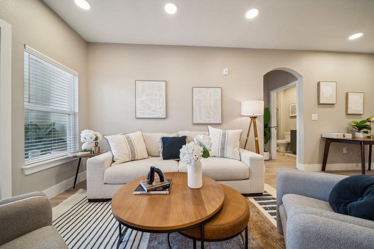 2 BD/2 BA Fully Furnished, Brand New Luxury Apartments, W/D Connections, Granite Countertops - Photo 4 of 50