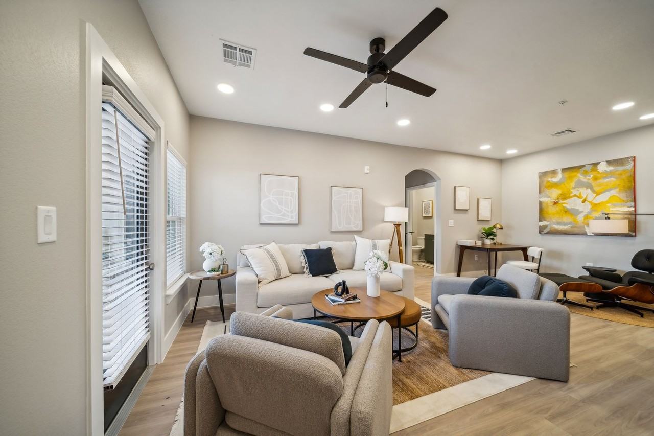 2 BD/2 BA Fully Furnished, Brand New Luxury Apartments, W/D Connections, Granite Countertops - Photo 5 of 50