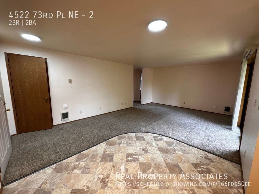4522 73rd Pl Ne #2 - Photo 2 of 9