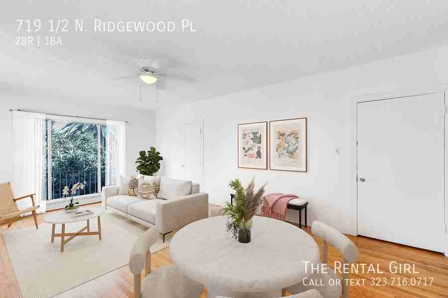 719 1/2 N Ridgewood Pl - Photo 2 of 23