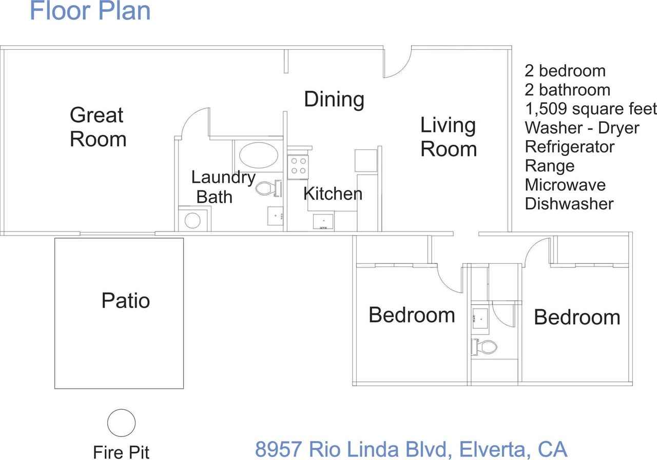 8957 Rio Linda Blvd - Photo 3 of 19