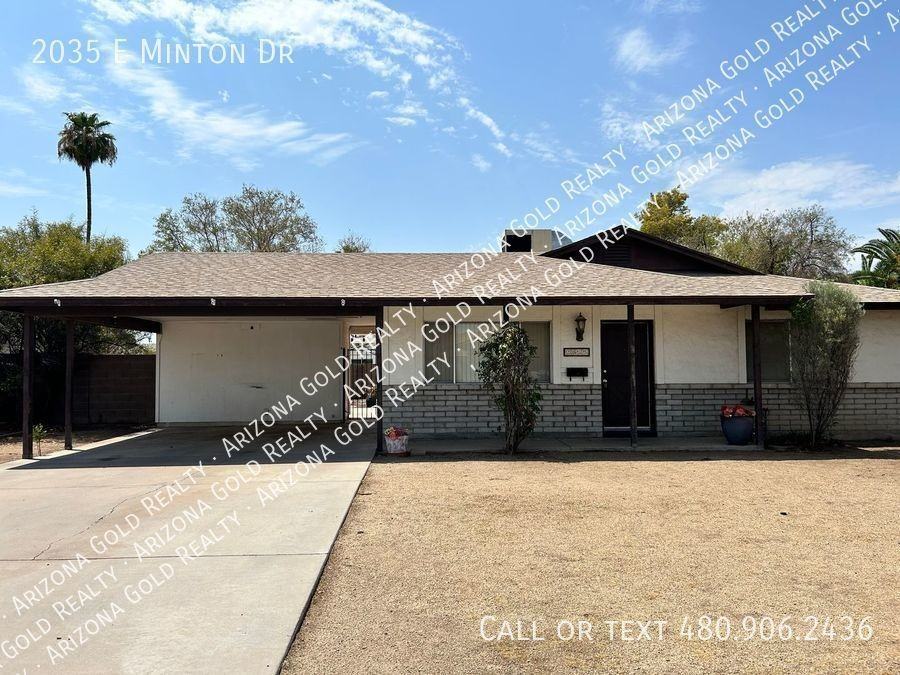 2035 East Minton Drive