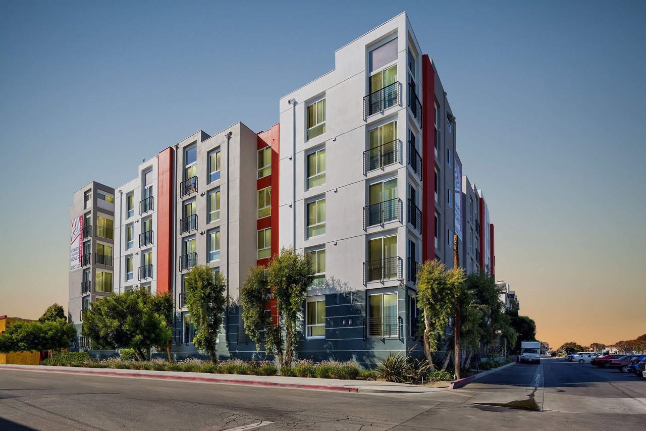 The Social Apartments - 11011 Huston St Los Angeles CA | Zumper
