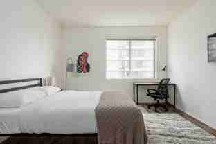 A 2 Bedroom, 2 Bathroom with a dining room and fully functional kitchen at 10600 Wilshire Unit 304 - Photo 1 of 1