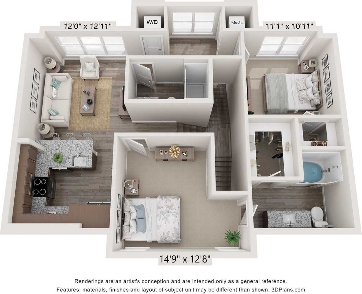 Manor on the Green - Photo 3 of 5