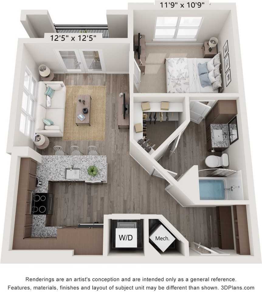 Manor on the Green - Photo 3 of 7