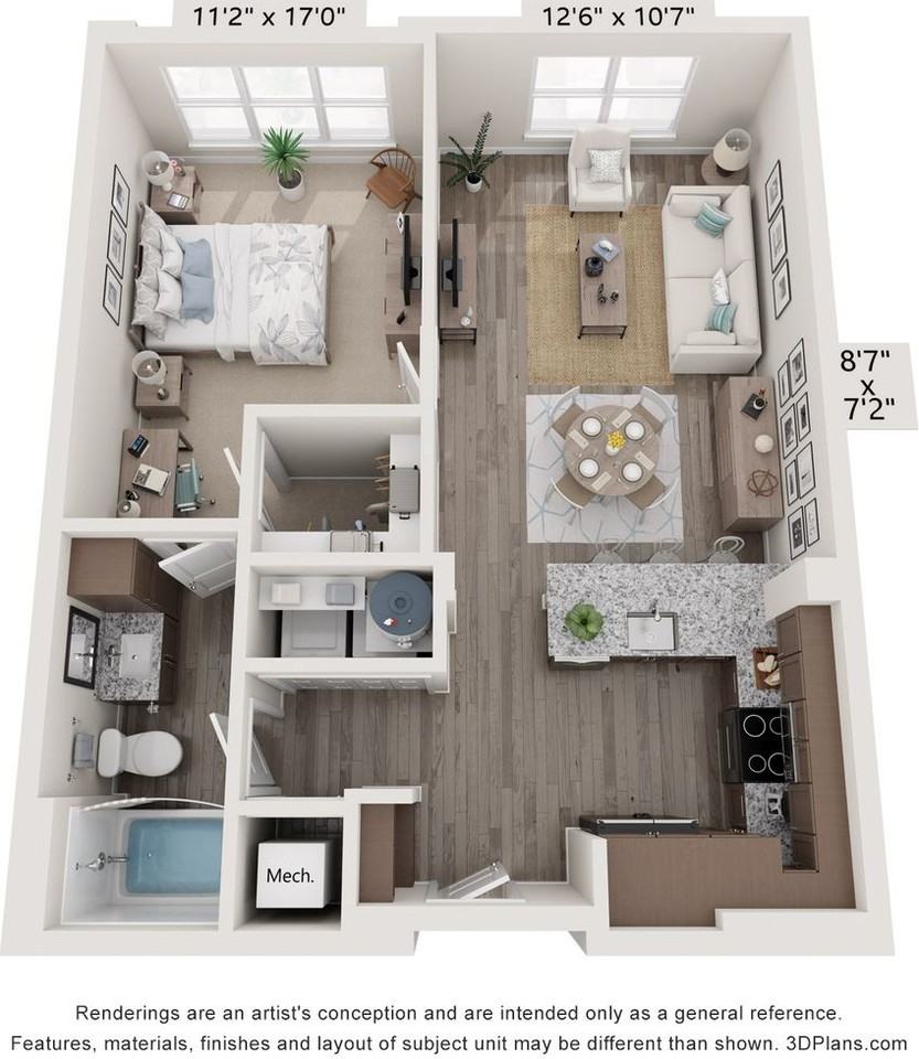 Manor on the Green - Photo 2 of 7