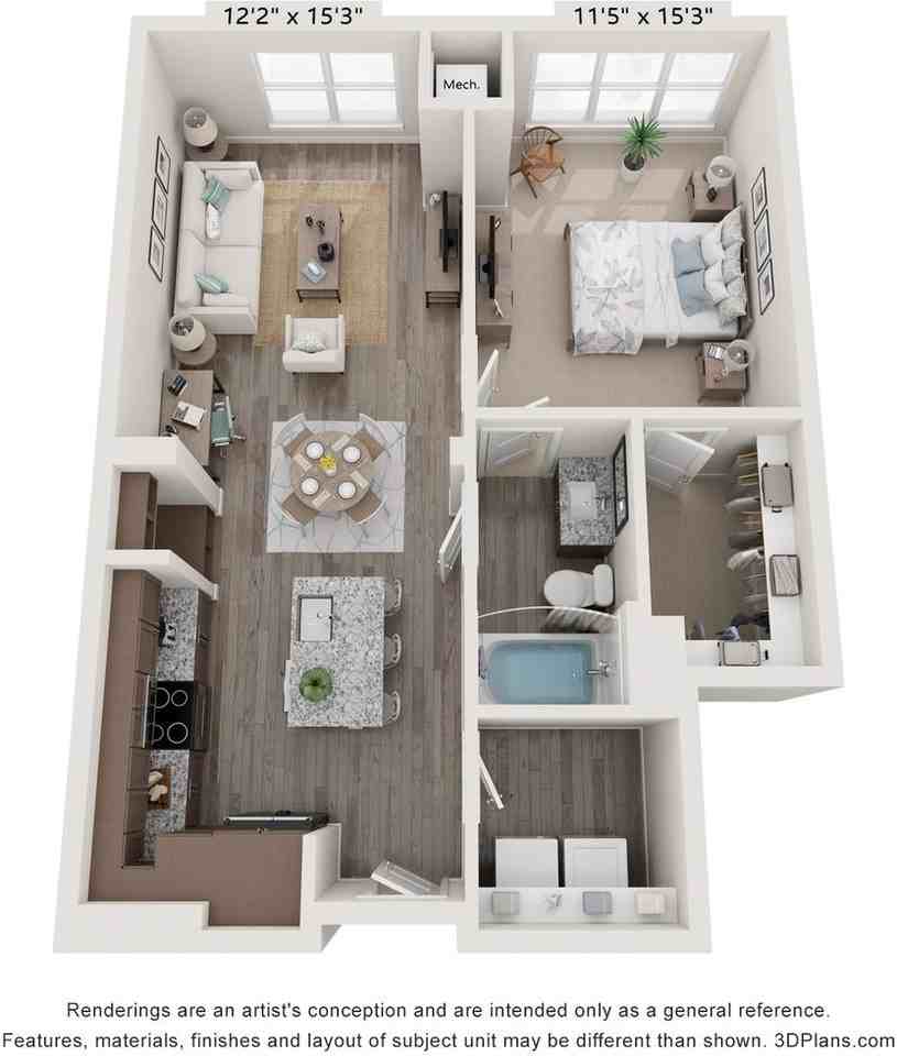 Manor on the Green - Photo 5 of 8