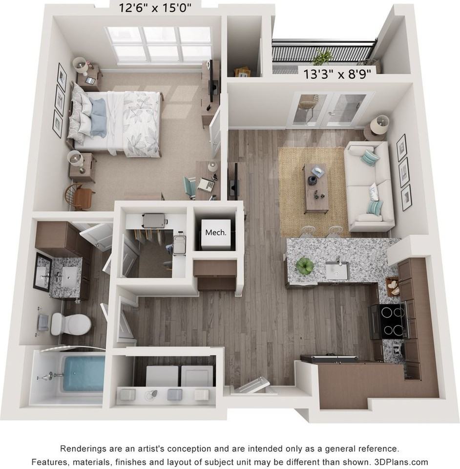 Manor on the Green - Photo 4 of 7