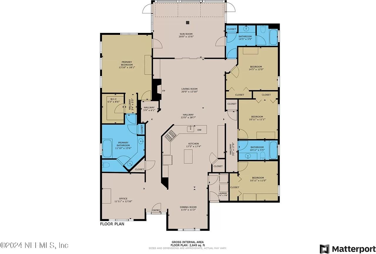 1456 Barrington Cir #NA - Photo 2 of 37