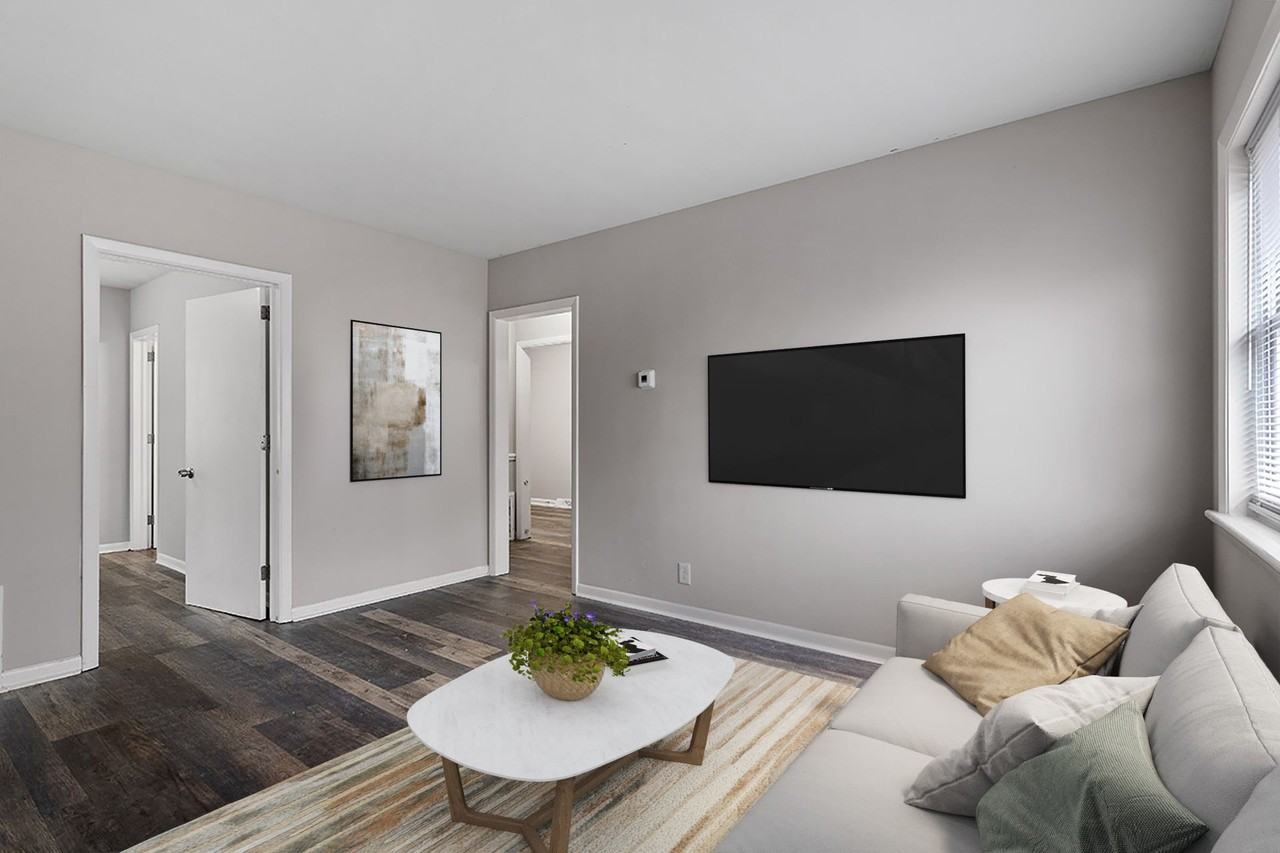 Charming Renovated Duplex - Photo 7 of 10