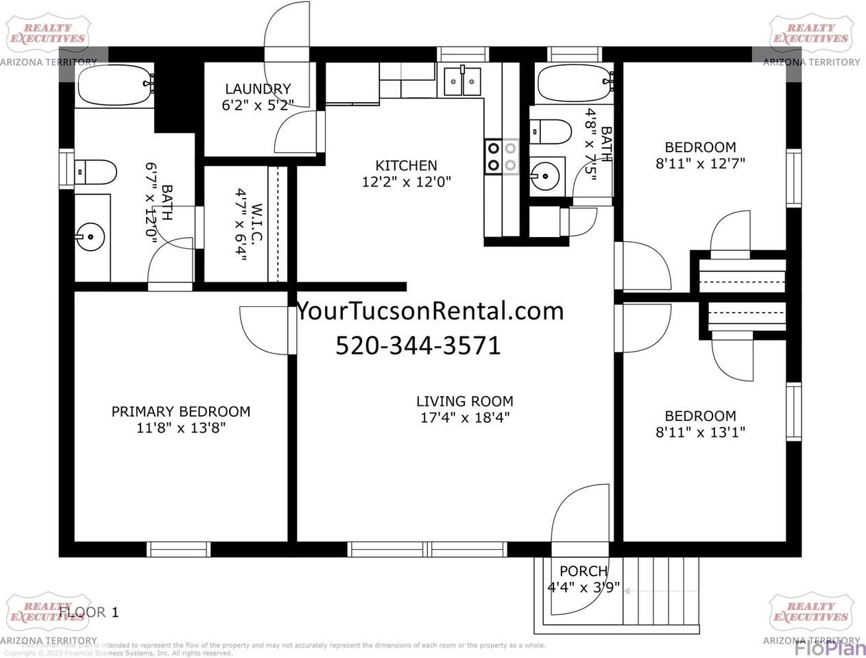 4950 S Mesquite Club Ln - Photo 2 of 23