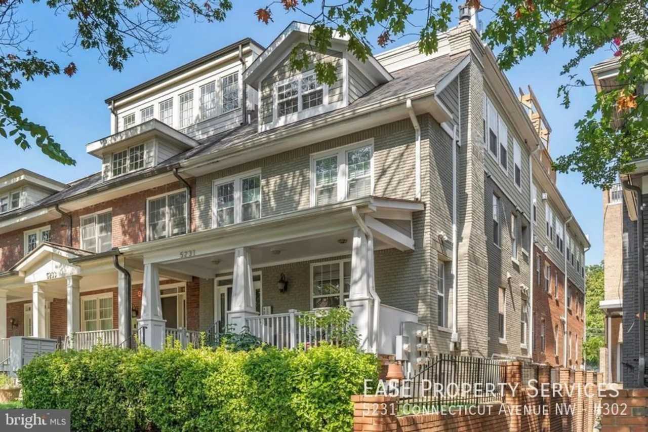 5231 Connecticut Ave Nw
