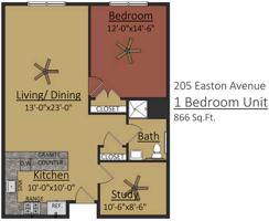 featured image of 205 Easton Avenue