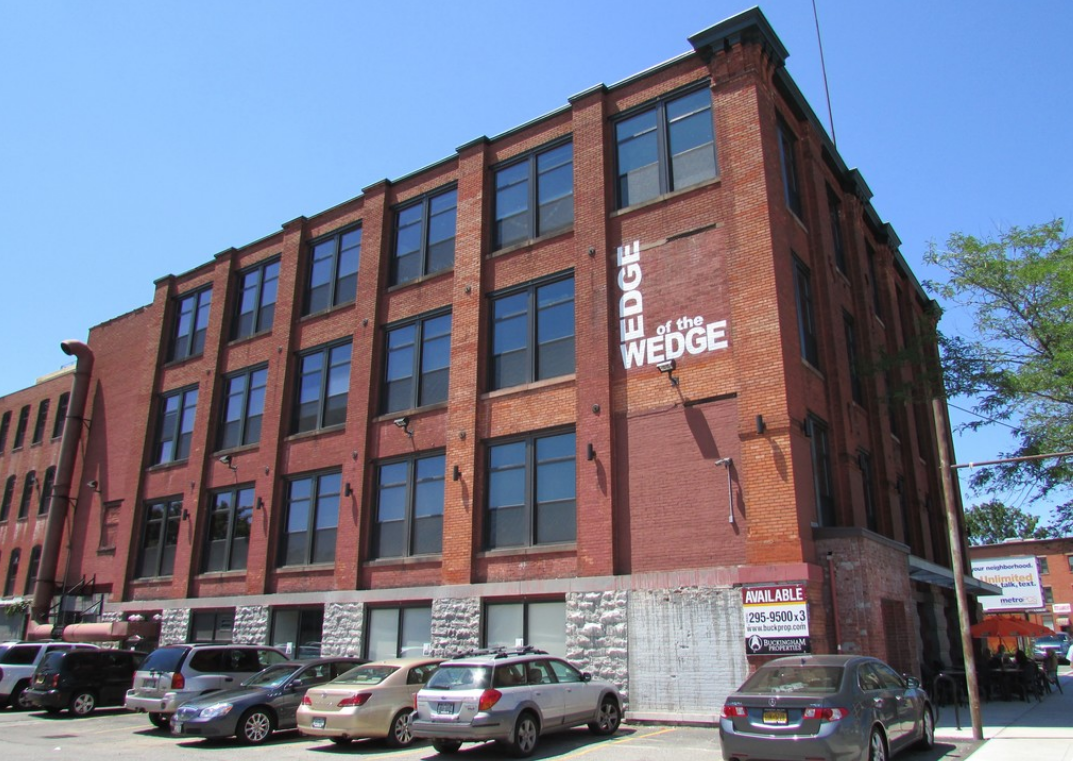 Edge of the Wedge - Photo 3 of 7