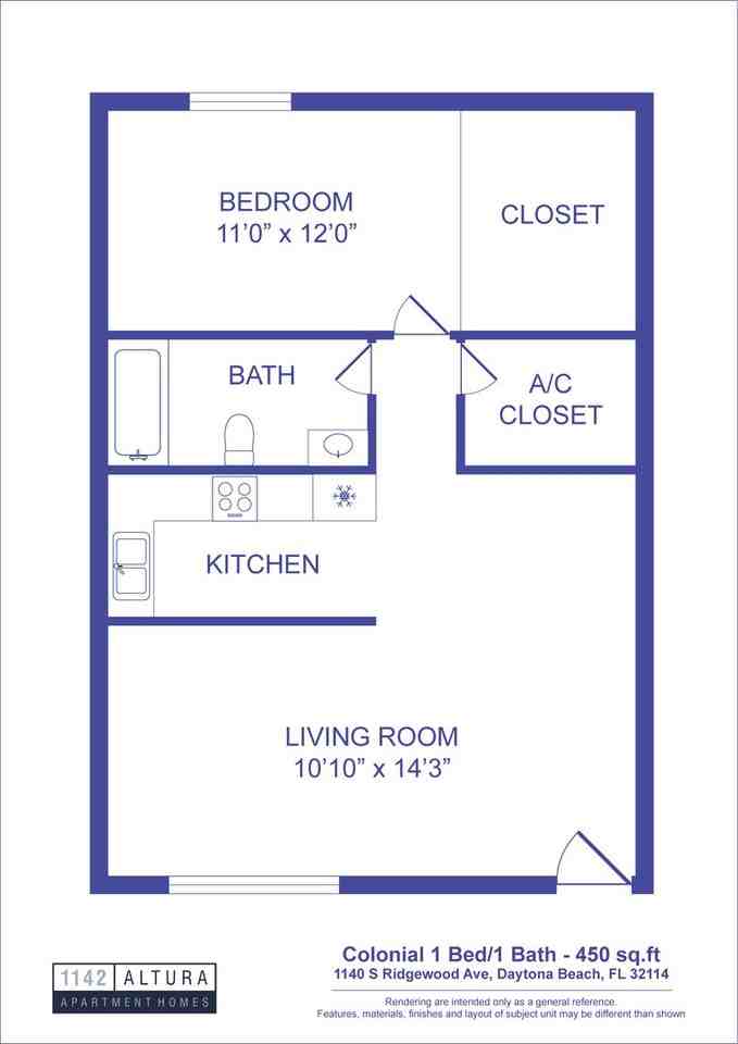 1142 S Ridgewood Ave - Photo 2 of 7