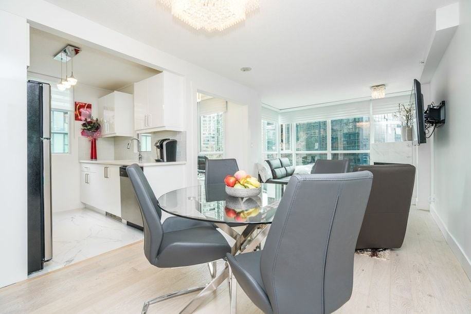 1328 West Pender Street #902