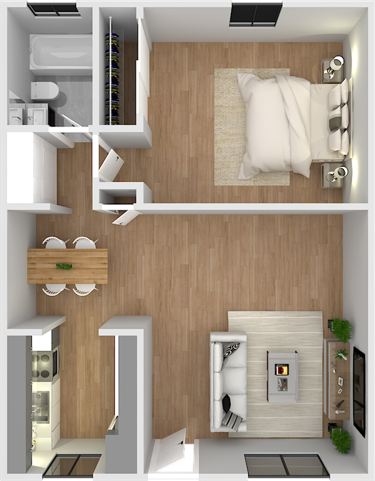 473 S State St #215 - Photo 7 of 7