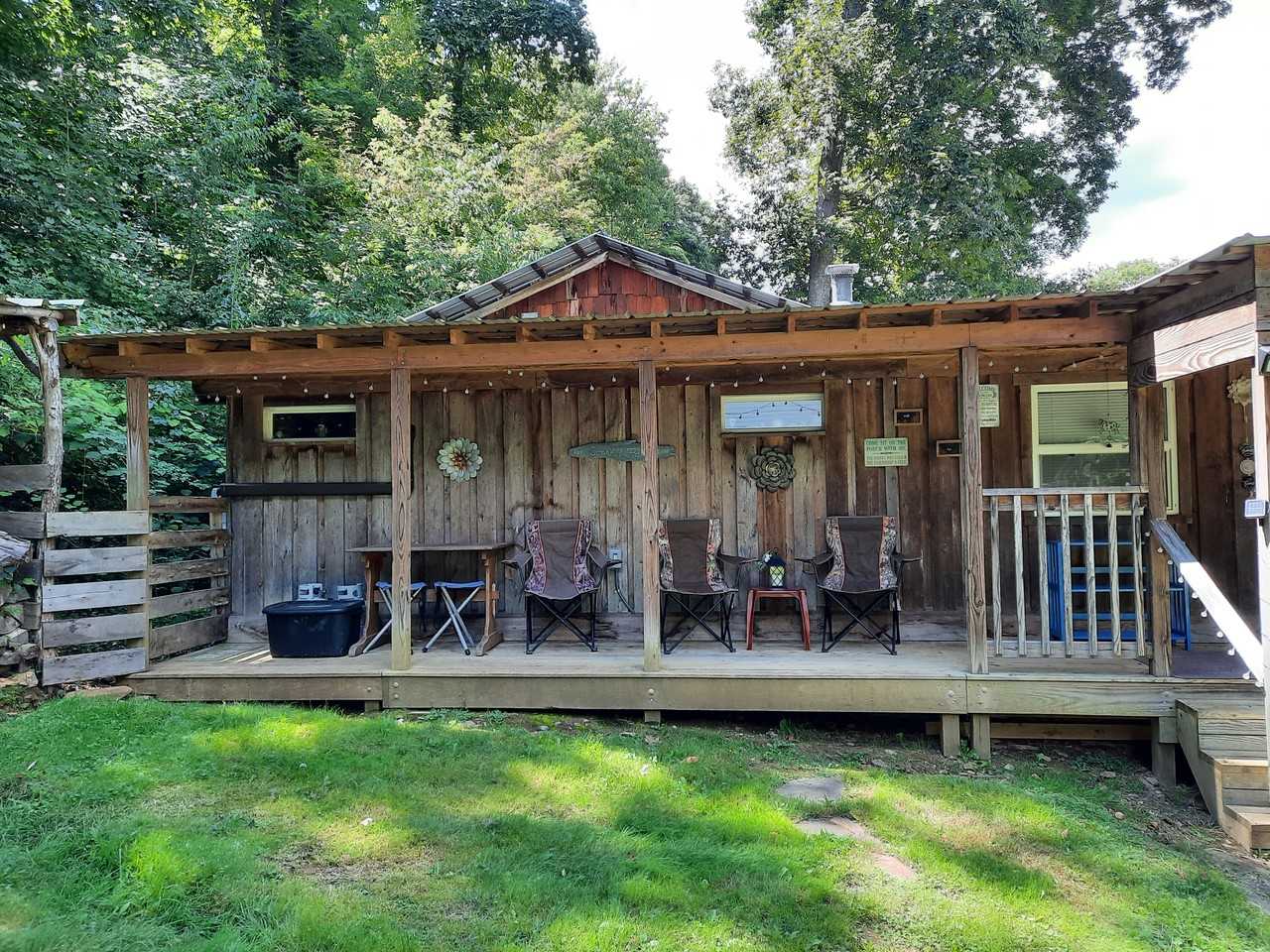 548 Sinclair's Cabin - Hardin Gilley Road #NA - Photo 3 of 38