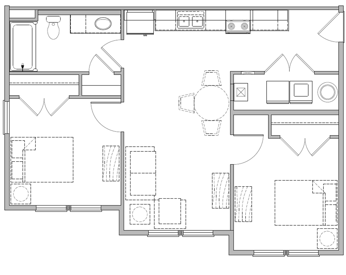 Academy Apartments - Photo 2 of 17