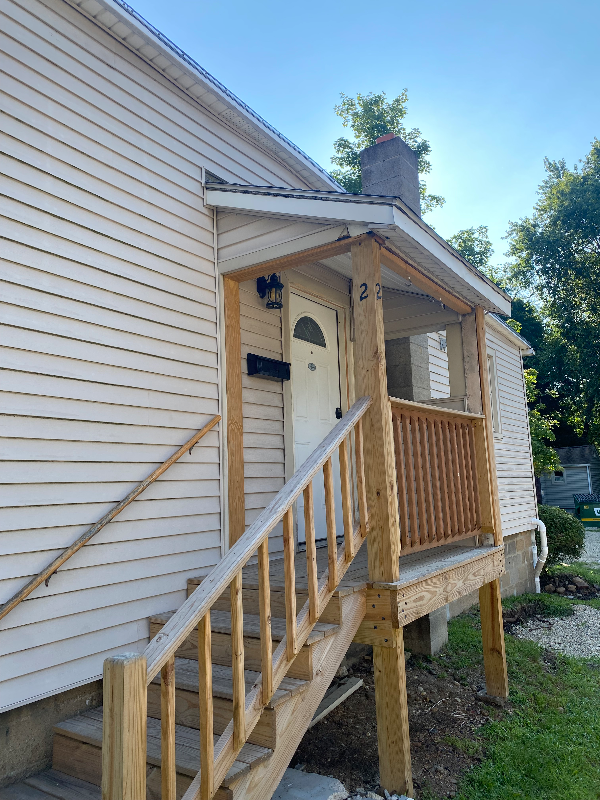 1017 North Mantua Street #2