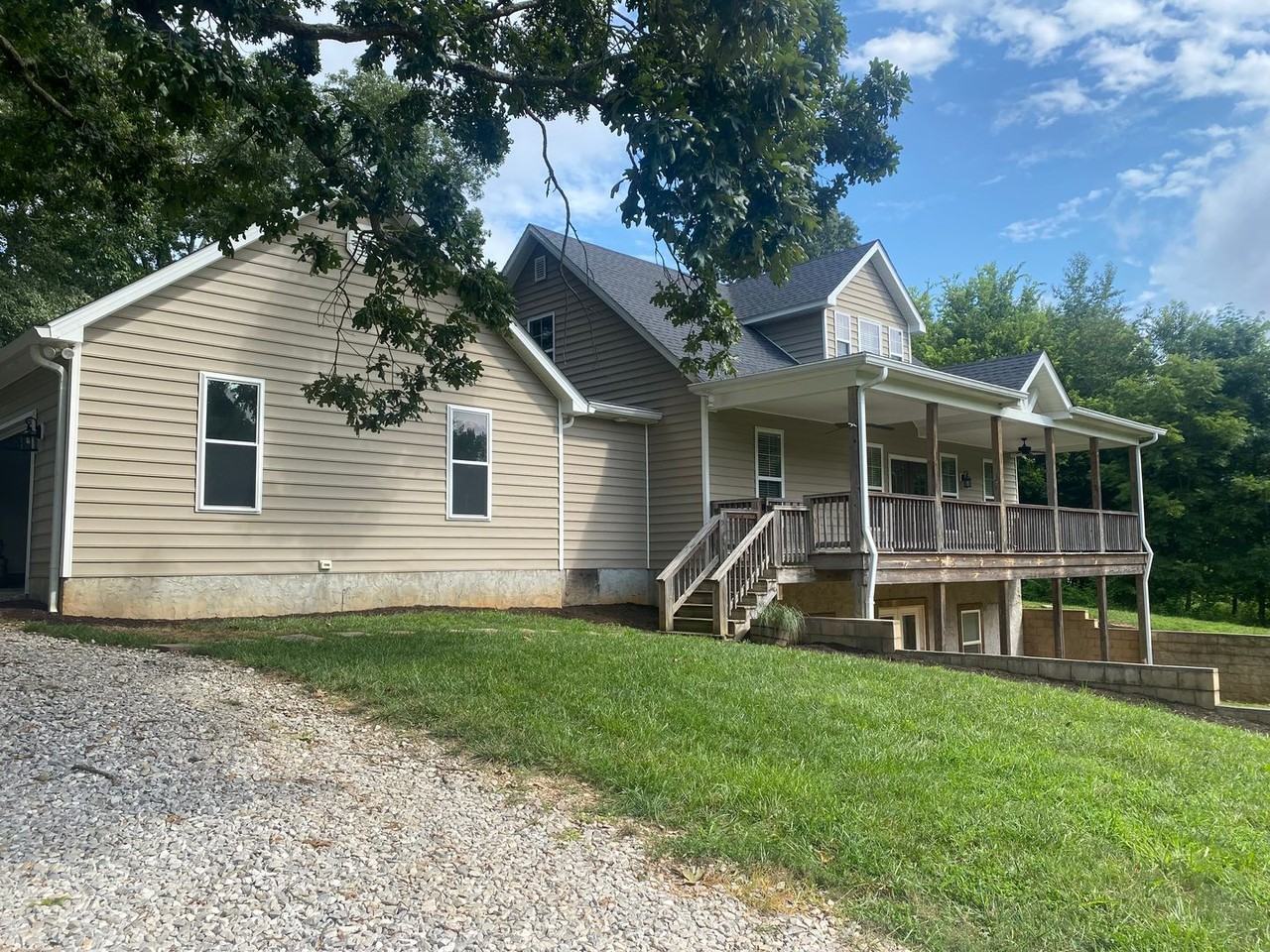 10995 Woodburn Allen Springs Rd - Photo 2 of 22